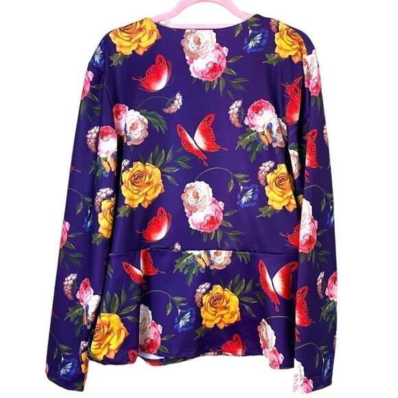 Disney Parks Tinker Bell Jacket Size XL - Picture 6 of 7